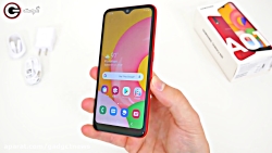 جعبه گشایی و بررسی اولیه گلکسی...