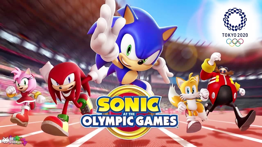 تریلر بازی Sonic at the Olympic Games - Tokyo 2020 برای اندروید و آی او اس