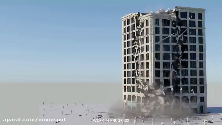 گرافیک نسل بعدی بازی های شرکت...