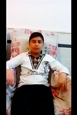 مکالمه درس 3 زبان هشتم