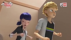 فراموشی گرفتن مرینت و آدرین