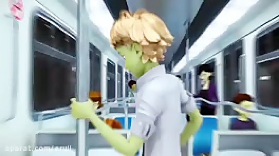 فیلم ترسناک از زامبی شدن آدرین