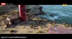 فانوس دریایی نهنگ ها