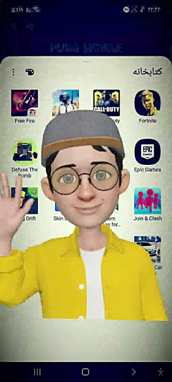 آموزش دانلود بازی هایی که تو خ...