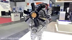 سری جدید موتور پرکینز 404-لواز...