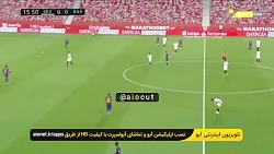 باگ تماشاگر مجازی در لالیگا رو مشاهده می کنید
