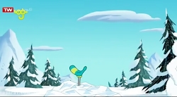 کارتون باگز خرگوشه | خرگوش برف...