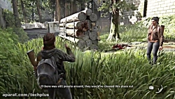 راهنمای قدم به قدم The Last of Us 2 قسمت ۶
