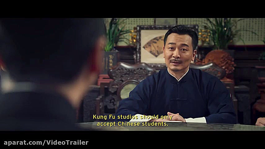 فیلم Ip Man 4: The Finale 2019 زمان105ثانیه