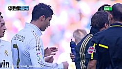 هتریک خاطره انگیز کریستیانو رو...