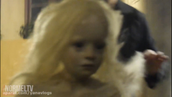 دوربین مخفی روح !