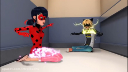 فراموشی لیدی باگ و کت نوار (می...