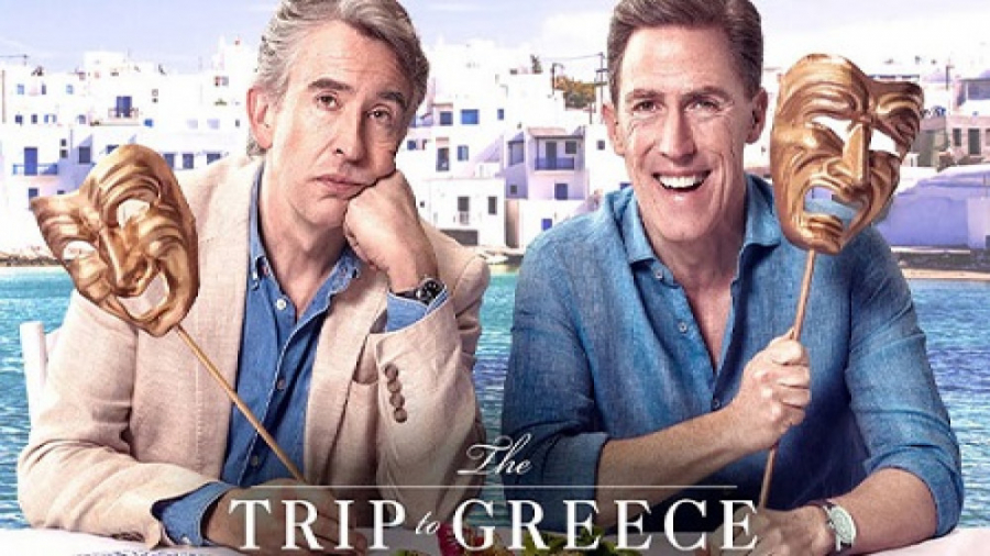 فیلم سفر به یونان The Trip to Greece 2020 با زیرنویس فارسی زمان5512ثانیه