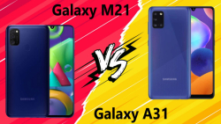 مقایسه Samsung Galaxy M21 با S...