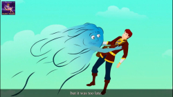 قصه کودکانه پرنسس افسون شده ::...