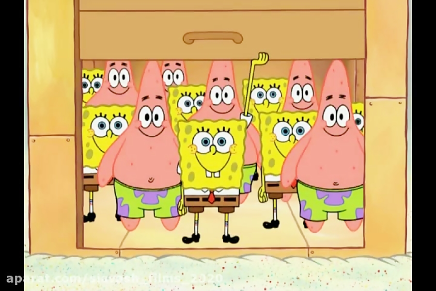 سریال کارتونی زیبای&quot; باب...