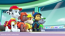 انیمیشن سگهای نگهبان جدید - قس...