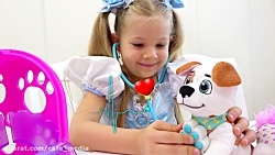 دیانا و روما  بازی دیانا و روم...