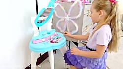 دیانا و روما  بازی دیانا و روم...