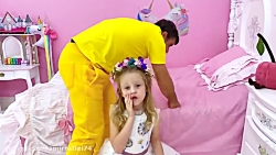 ناستیا و استیسی  بازی ناستیا و...