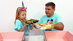 ناستیا و استیسی  بازی ناستیا و...