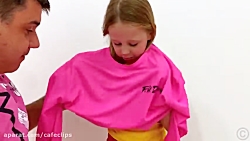 ناستیا و استیسی  بازی ناستیا و...