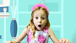 ناستیا و استیسی  بازی ناستیا و...