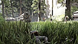 The Last Of Us 2 - گیم پلی باز...