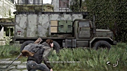 The Last Of Us 2 - گیم پلی باز...