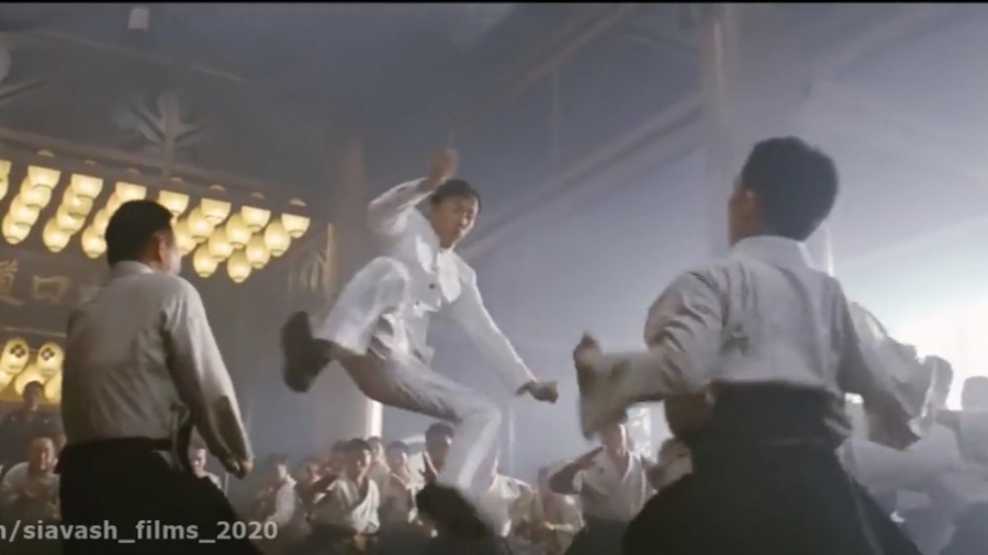دوبله فارسی فیلم" بازگشت چن ژن Legend of the Fist The Return of Chen Zhen 2010 " زمان4391ثانیه