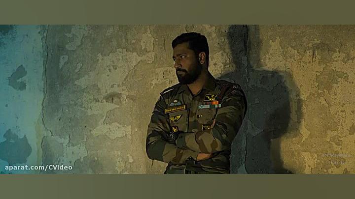 دانلود فیلم هندی Uri: The Surgical Strike 2019 با دوبله فارسی و کیفیت عالی زمان8295ثانیه