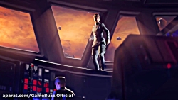 ویدیوی منتشر شده از گیم پلی عنوان Star Wars : Squadrons را تماشا کنید - گیمباز