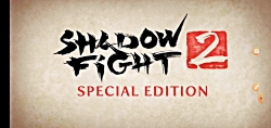 آخرین مبارزه در شهر اول :shadow fight 2
