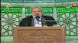 دعای ندبه حاج علی مالکی نژاد 99.3.23 مسجد مقدس جمکران
