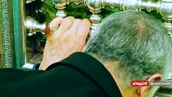 شهادت  سردار حاج قاسم سلیمانی