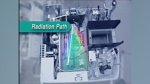 اسپکترومتری UV-Vis عکس هنری