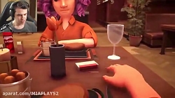 قرار عاشقانه با سلطان اریا کئو...