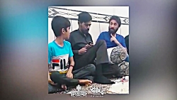شفای کودک سرطانی امام رضا ع