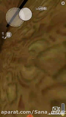 بازی ترسناک راهبه(Evil nun)عال...