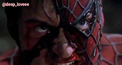 کلیپی از مردعنکبوتی علیه گرین...