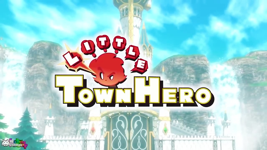 تریلر بازی Little Town Hero برای نینتندو و PC