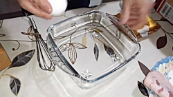 طرز تهیه( رول سوخاری با نان تس...