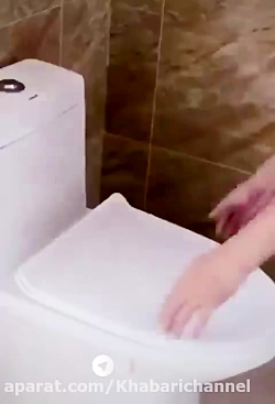 تکنولوژی و خلاقیت این چشم بادا...