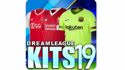 اموزش ساخت اسکین دریم لیگ سوکر...