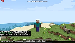 اموزش اوردن گنج در ماینکرافت