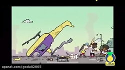 انیمیشن و توئیتی که شیوه مرگ ک...