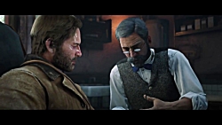 بخش داستانی رد دد ردمپشن(چپتر...