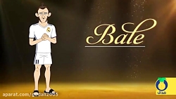 انیمیشن؛ هدیه‌ی جالب لئو مسی ب...