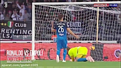 برترین گل های رونالدو برای یوو...
