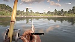 گیم پلی بازی Red Dead Redempti...